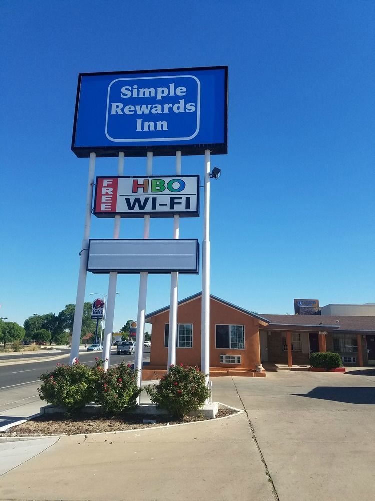 Simple Rewards Inn Roswell Kültér fotó