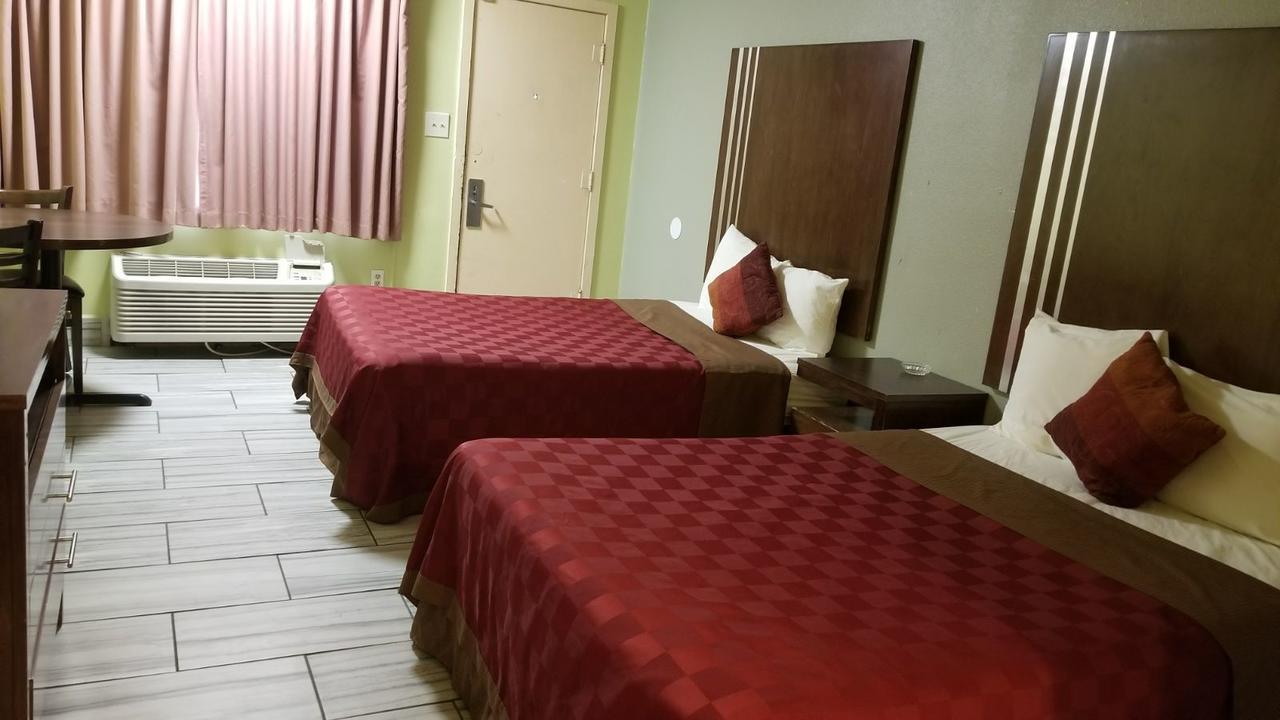 Simple Rewards Inn Roswell Kültér fotó