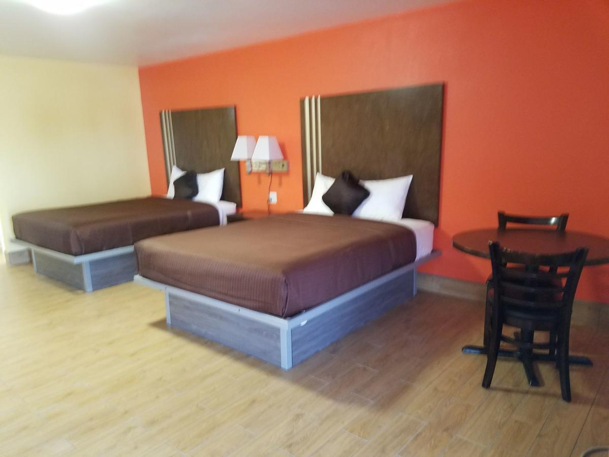 Simple Rewards Inn Roswell Kültér fotó