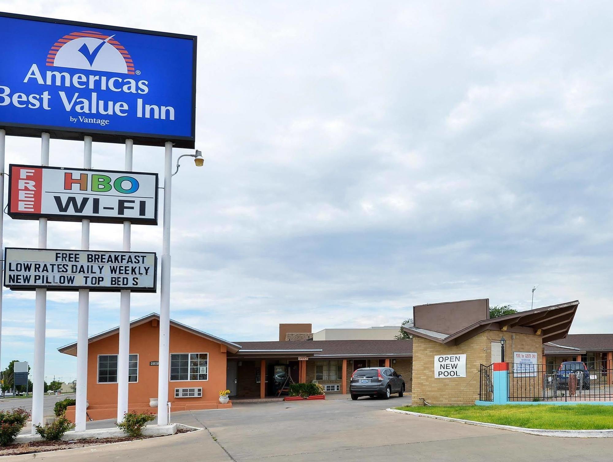 Simple Rewards Inn Roswell Kültér fotó